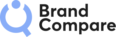 BrandCompare Logo